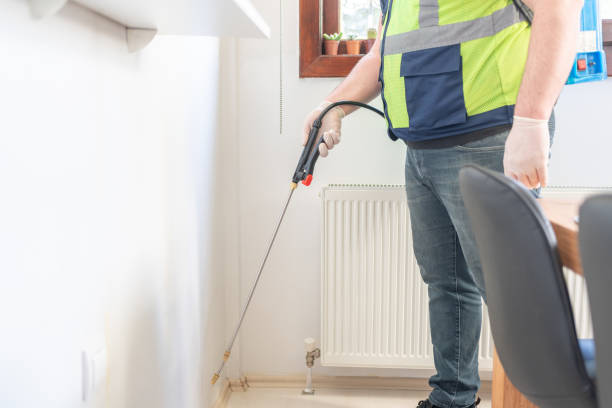 Best Pest Inspection Near Me  in Man, IL